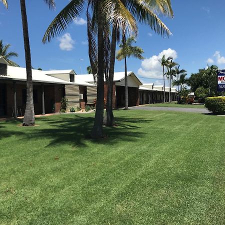 True Blue Motor Inn Rockhampton Exterior photo