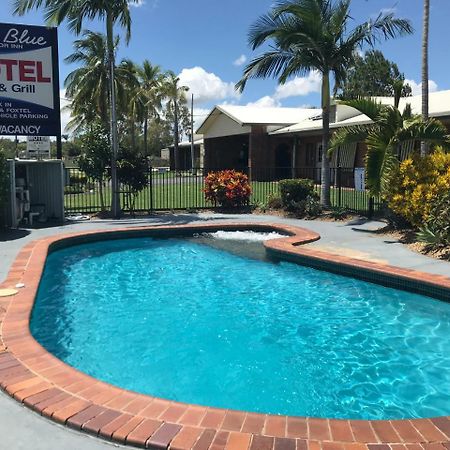 True Blue Motor Inn Rockhampton Exterior photo